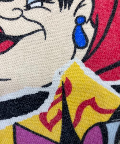 DISNEY（ディズニー）Disney (ディズニー) 半袖カットソー マルチカラー サイズ:L／XLの古着・服飾アイテム