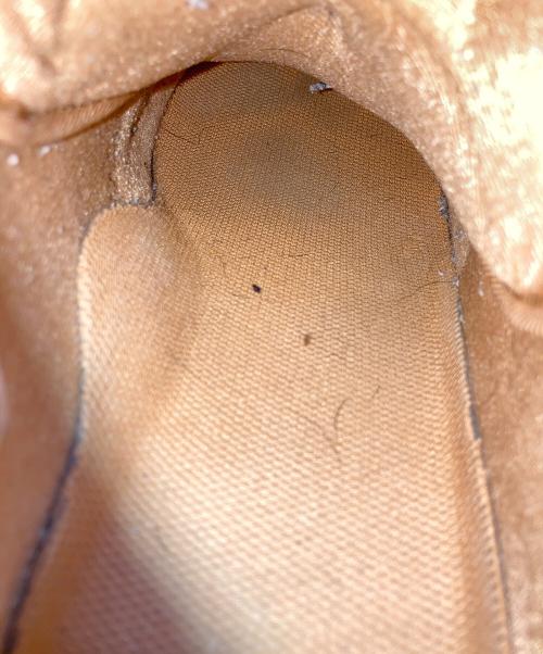 NIKE（ナイキ）NIKE (ナイキ) ハイカットスニーカー ブラウン サイズ:27cmの古着・服飾アイテム