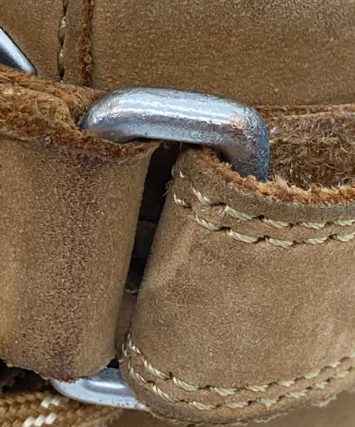 NIKE（ナイキ）NIKE (ナイキ) ハイカットスニーカー ブラウン サイズ:27cmの古着・服飾アイテム