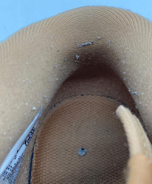 NIKE（ナイキ）NIKE (ナイキ) ハイカットスニーカー ブラウン サイズ:27cmの古着・服飾アイテム