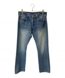 LEVI'S（リーバイス）の古着「デニムパンツ　501」｜インディゴ
