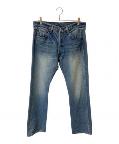 【新品未使用✨ W34 L32】リーバイス501 リーバイス デニム パンツ 中古・古着通販】LEVI'S (リーバイス) デニムパンツ 501 インディゴ