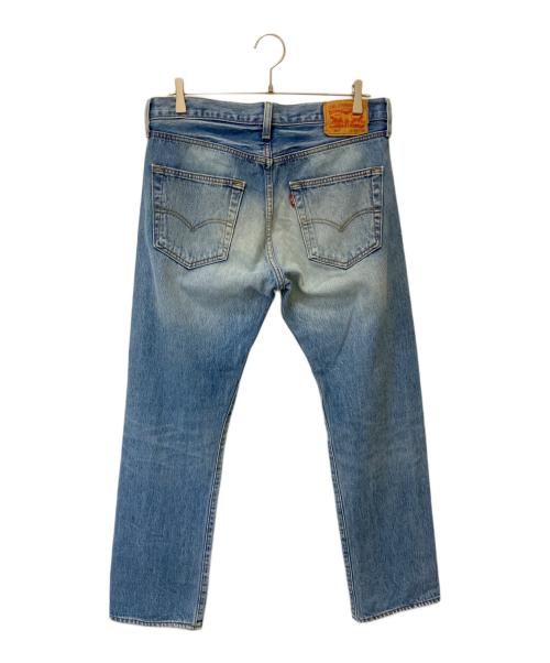 LEVI'S（リーバイス）LEVI'S (リーバイス) デニムパンツ　501 インディゴ サイズ:W34×L32の古着・服飾アイテム