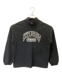 中古・古着通販】stussy (ステューシー) MOHAIR FLOWER SWEATER
