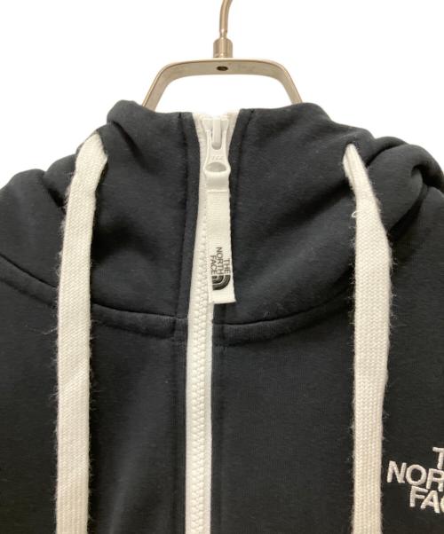 THE NORTH FACE（ザ ノース フェイス）THE NORTH FACE (ザ ノース フェイス) リアビューフルジップフーディー ブラック サイズ:XLの古着・服飾アイテム