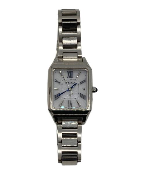 SEIKO（セイコー）SEIKO (セイコー) リストウォッチ ネイビーの古着・服飾アイテム