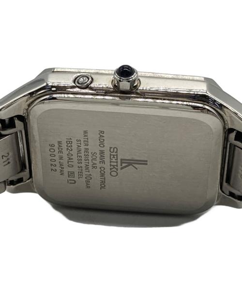 SEIKO（セイコー）SEIKO (セイコー) リストウォッチ ネイビーの古着・服飾アイテム