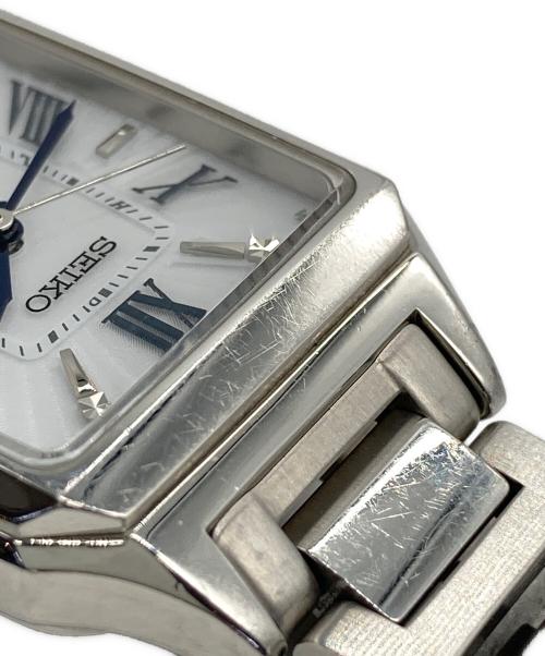 SEIKO（セイコー）SEIKO (セイコー) リストウォッチ ネイビーの古着・服飾アイテム