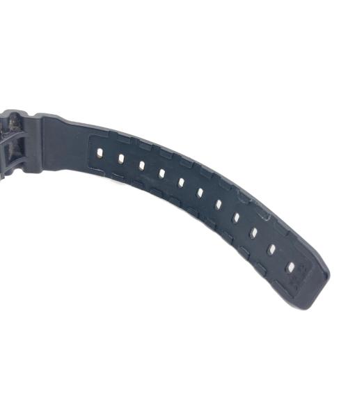 CASIO（カシオ）CASIO (カシオ) Hysteric Glamour (ヒステリックグラマー) 腕時計 ブラック×レッドの古着・服飾アイテム