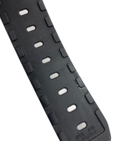 CASIO（カシオ）CASIO (カシオ) Hysteric Glamour (ヒステリックグラマー) 腕時計 ブラック×レッドの古着・服飾アイテム