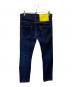 DSQUARED2 (ディースクエアード) SKATER JEANS インディゴ サイズ:44：14000円