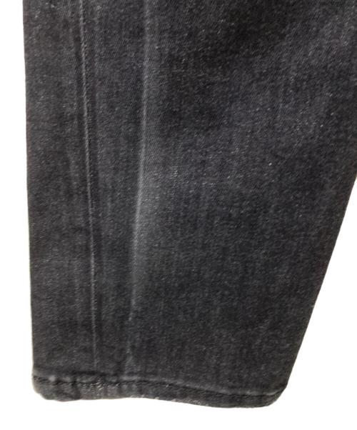 DSQUARED2（cディースクエアード）DSQUARED2 (cディースクエアード) Sexy Twist Jean ブラック サイズ:44の古着・服飾アイテム