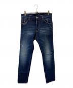 DSQUARED2cディースクエアード）の古着「Cool Guy Jean」｜インディゴ