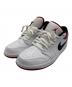 NIKE（ナイキ）の古着「ローカットスニーカー」｜ホワイト×レッド