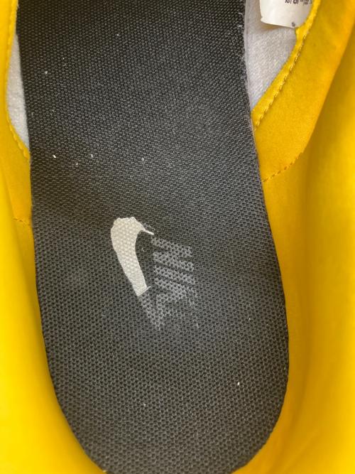 NIKE（ナイキ）NIKE (ナイキ) DUNK LOW BY YOU イエロー サイズ:27.5cmの古着・服飾アイテム