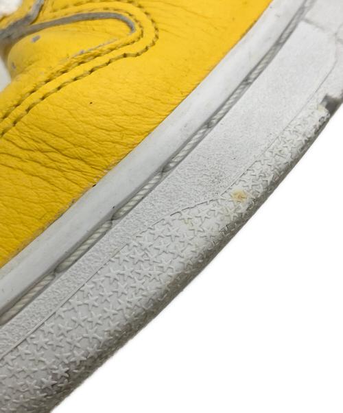 NIKE（ナイキ）NIKE (ナイキ) DUNK LOW BY YOU イエロー サイズ:27.5cmの古着・服飾アイテム