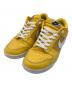 NIKE（ナイキ）の古着「DUNK LOW BY YOU」｜イエロー