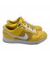 中古・古着 NIKE (ナイキ) DUNK LOW BY YOU イエロー サイズ:27.5cm：6000円