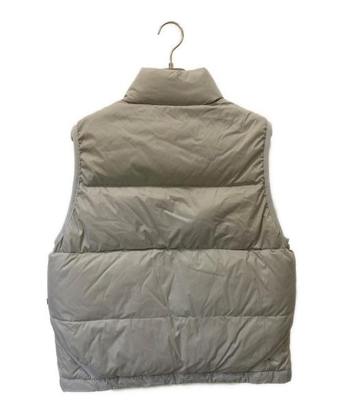 DAIWA PIER39（ダイワ ピア39）DAIWA PIER39 (ダイワ ピア39) TECH ALPINE DOWN VEST グレー サイズ:JP Sの古着・服飾アイテム