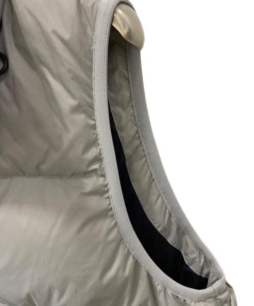 DAIWA PIER39（ダイワ ピア39）DAIWA PIER39 (ダイワ ピア39) TECH ALPINE DOWN VEST グレー サイズ:JP Sの古着・服飾アイテム