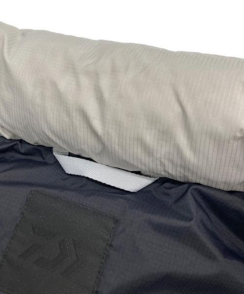 DAIWA PIER39（ダイワ ピア39）DAIWA PIER39 (ダイワ ピア39) TECH ALPINE DOWN VEST グレー サイズ:JP Sの古着・服飾アイテム