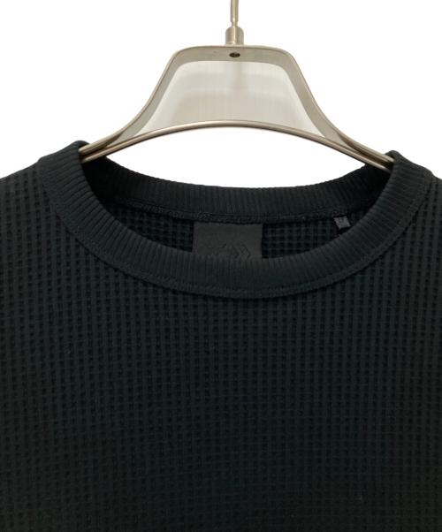 DAIWA PIER39（ダイワ ピア39）DAIWA PIER39 (ダイワ ピア39) 長袖カットソー ブラック サイズ:Sの古着・服飾アイテム