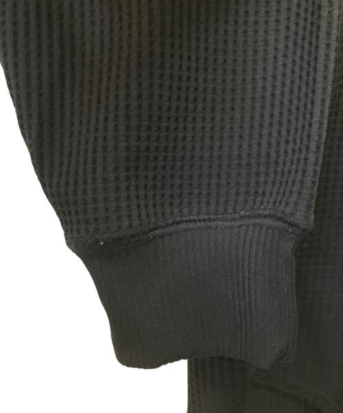 DAIWA PIER39（ダイワ ピア39）DAIWA PIER39 (ダイワ ピア39) 長袖カットソー ブラック サイズ:Sの古着・服飾アイテム