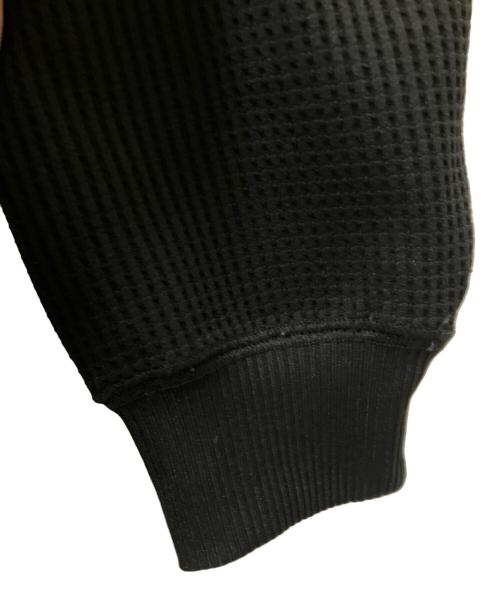 DAIWA PIER39（ダイワ ピア39）DAIWA PIER39 (ダイワ ピア39) 長袖カットソー ブラック サイズ:Sの古着・服飾アイテム