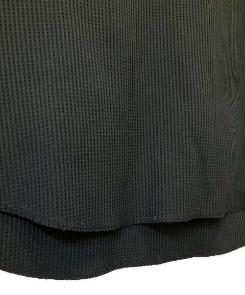 DAIWA PIER39（ダイワ ピア39）DAIWA PIER39 (ダイワ ピア39) 長袖カットソー ブラック サイズ:Sの古着・服飾アイテム