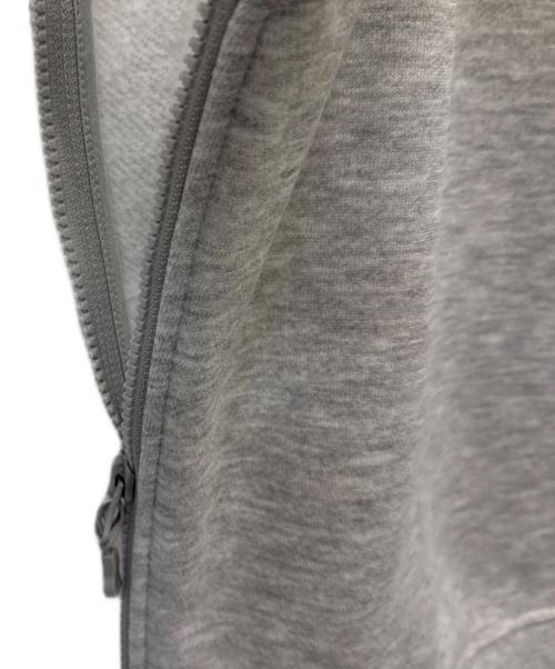 DAIWA PIER39（ダイワ ピア39）DAIWA PIER39 (ダイワ ピア39) TECH SWEAT ZIP VEST PULLOVER グレー サイズ:JP Mの古着・服飾アイテム