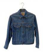 LEVI'Sリーバイス）の古着「デニムジャケット」｜ネイビー