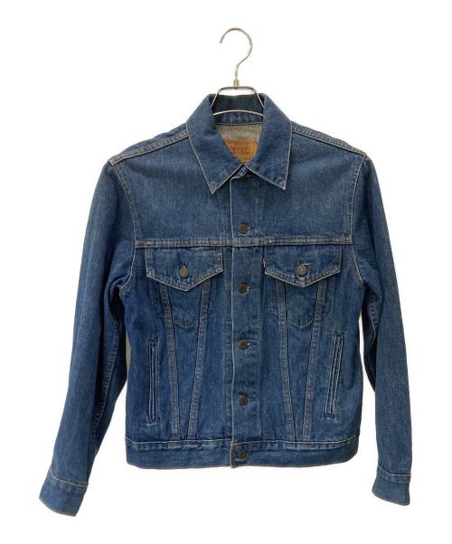 LEVI'S（リーバイス）LEVI'S (リーバイス) デニムジャケット ネイビー サイズ:38の古着・服飾アイテム