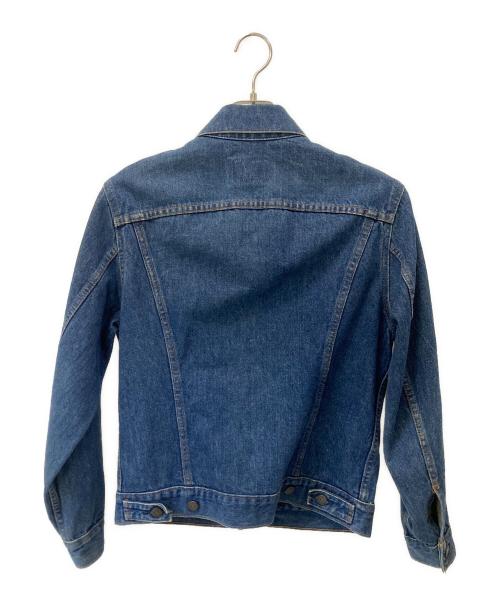 LEVI'S（リーバイス）LEVI'S (リーバイス) デニムジャケット ネイビー サイズ:38の古着・服飾アイテム