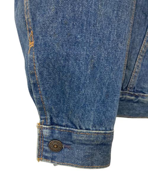 LEVI'S（リーバイス）LEVI'S (リーバイス) デニムジャケット ネイビー サイズ:38の古着・服飾アイテム