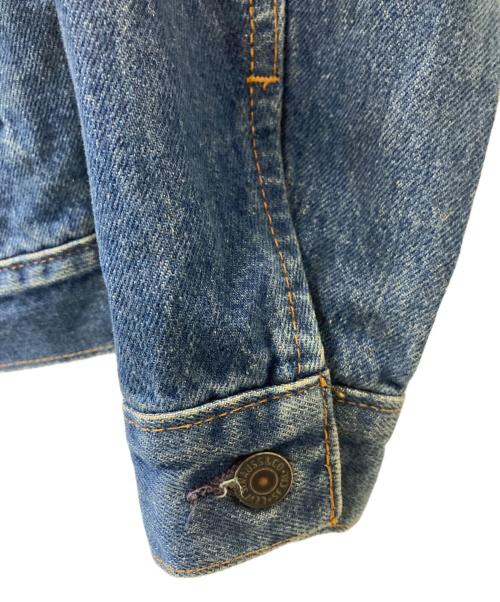 LEVI'S（リーバイス）LEVI'S (リーバイス) デニムジャケット ネイビー サイズ:38の古着・服飾アイテム
