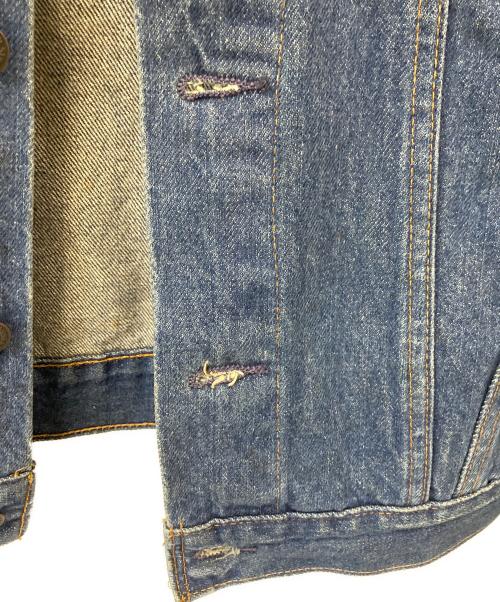 LEVI'S（リーバイス）LEVI'S (リーバイス) デニムジャケット ネイビー サイズ:38の古着・服飾アイテム