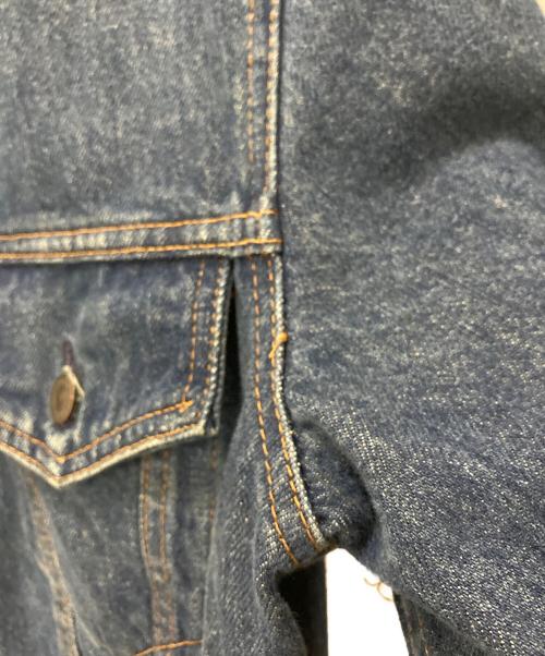 LEVI'S（リーバイス）LEVI'S (リーバイス) デニムジャケット ネイビー サイズ:38の古着・服飾アイテム