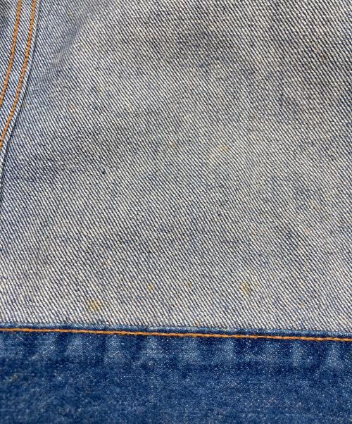 LEVI'S（リーバイス）LEVI'S (リーバイス) デニムジャケット ネイビー サイズ:38の古着・服飾アイテム