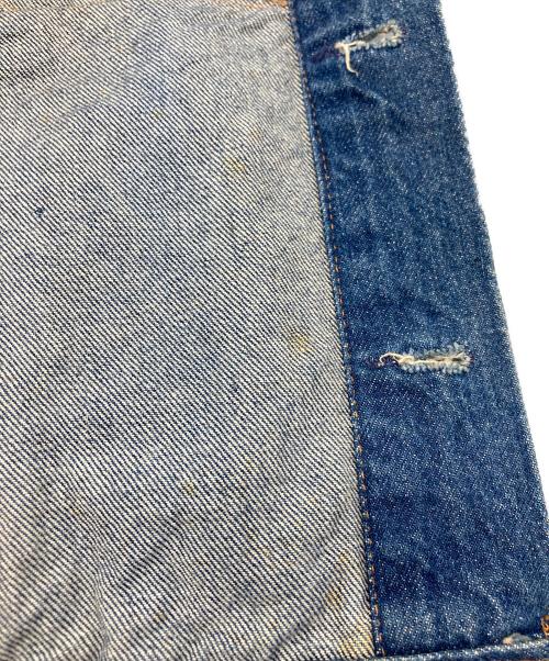 LEVI'S（リーバイス）LEVI'S (リーバイス) デニムジャケット ネイビー サイズ:38の古着・服飾アイテム