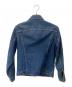 LEVI'S (リーバイス) デニムジャケット ネイビー サイズ:38：7000円