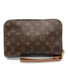 LOUIS VUITTON（ルイ ヴィトン）の古着「オルセー」｜ブラウン