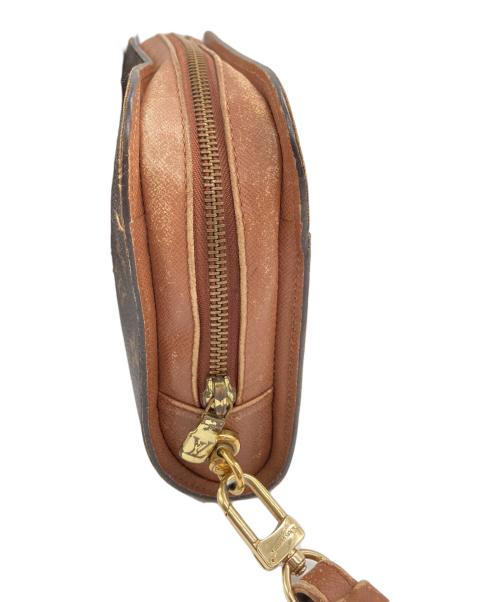 LOUIS VUITTON（ルイ ヴィトン）LOUIS VUITTON (ルイ ヴィトン) オルセー ブラウンの古着・服飾アイテム