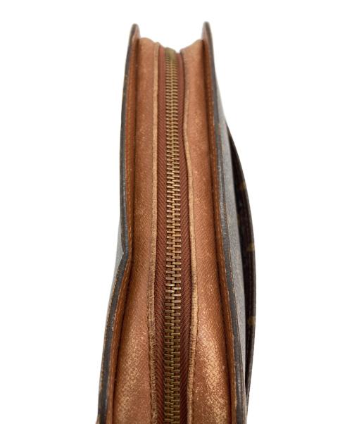 LOUIS VUITTON（ルイ ヴィトン）LOUIS VUITTON (ルイ ヴィトン) オルセー ブラウンの古着・服飾アイテム