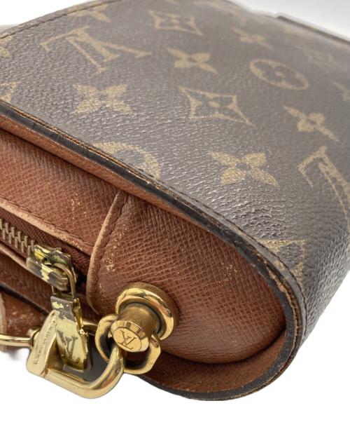 LOUIS VUITTON（ルイ ヴィトン）LOUIS VUITTON (ルイ ヴィトン) オルセー ブラウンの古着・服飾アイテム