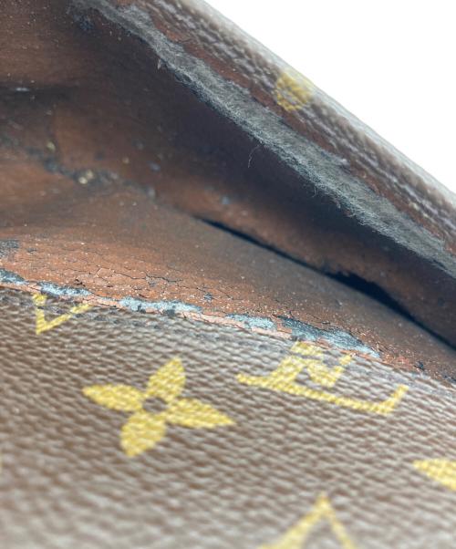 LOUIS VUITTON（ルイ ヴィトン）LOUIS VUITTON (ルイ ヴィトン) オルセー ブラウンの古着・服飾アイテム