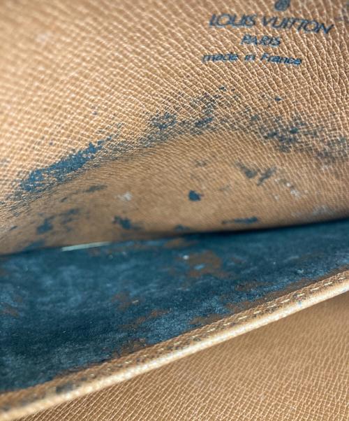 LOUIS VUITTON（ルイ ヴィトン）LOUIS VUITTON (ルイ ヴィトン) オルセー ブラウンの古着・服飾アイテム