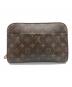 LOUIS VUITTON (ルイ ヴィトン) オルセー ブラウン：23000円