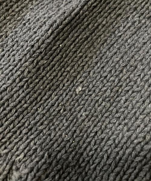 POLO RALPH LAUREN（ポロ・ラルフローレン）POLO RALPH LAUREN (ポロ・ラルフローレン) 厚手ニット ネイビー サイズ:Lの古着・服飾アイテム