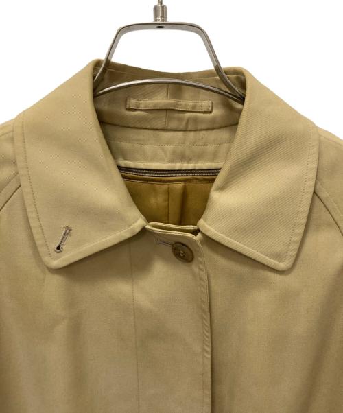 Burberry's（バーバリー）Burberry's (バーバリー) ライナー付ステンカラーコート ベージュ サイズ:Sの古着・服飾アイテム