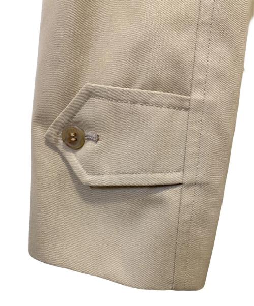 Burberry's（バーバリー）Burberry's (バーバリー) ライナー付ステンカラーコート ベージュ サイズ:Sの古着・服飾アイテム